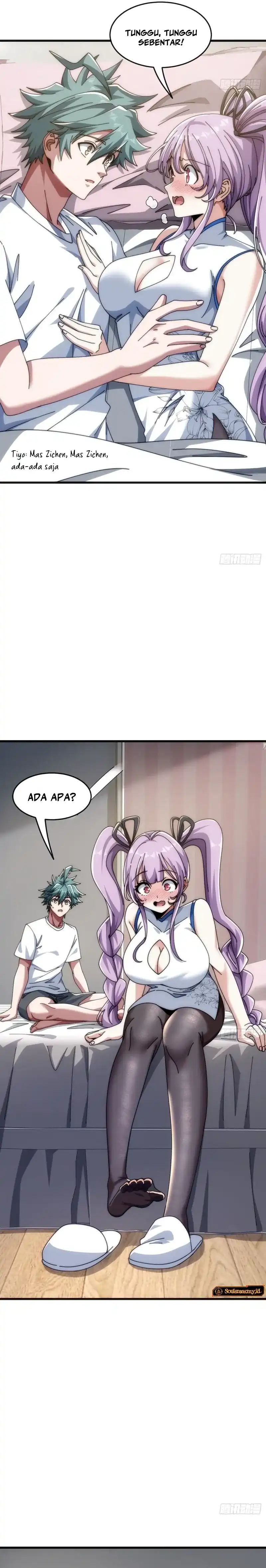 Infinite Evolution Starting From Zero Page 18