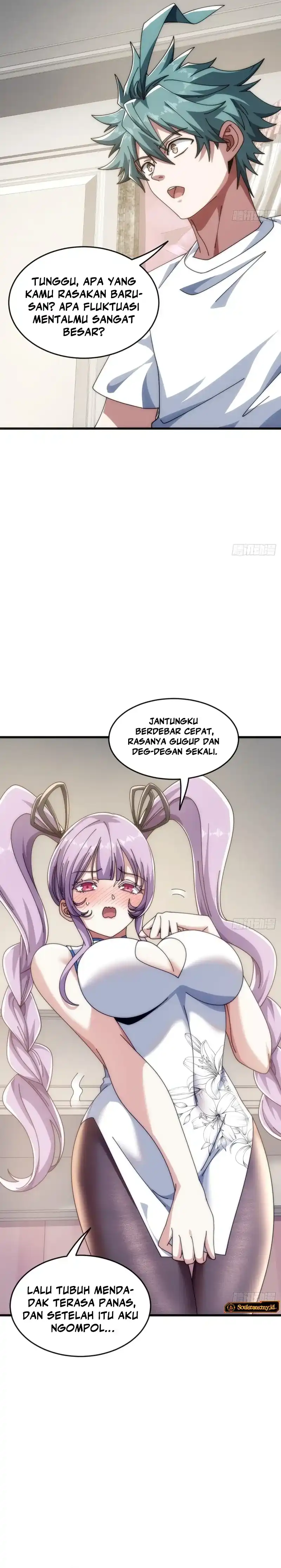 Infinite Evolution Starting From Zero Page 20