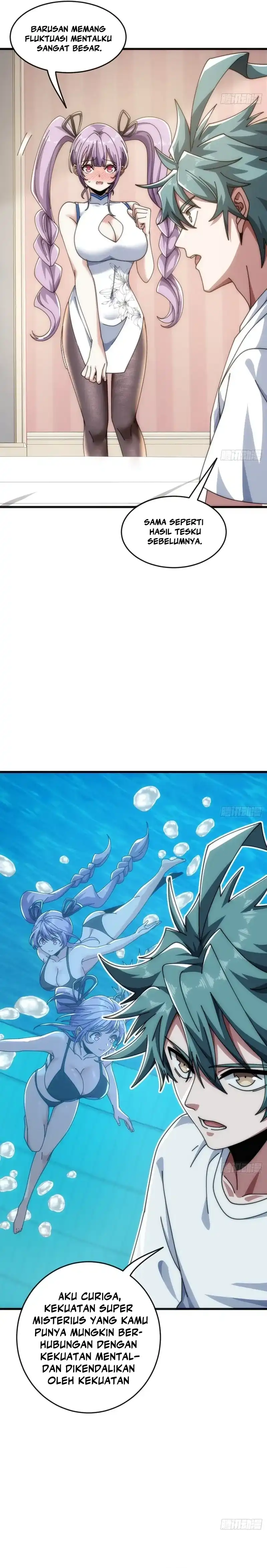Infinite Evolution Starting From Zero Page 21