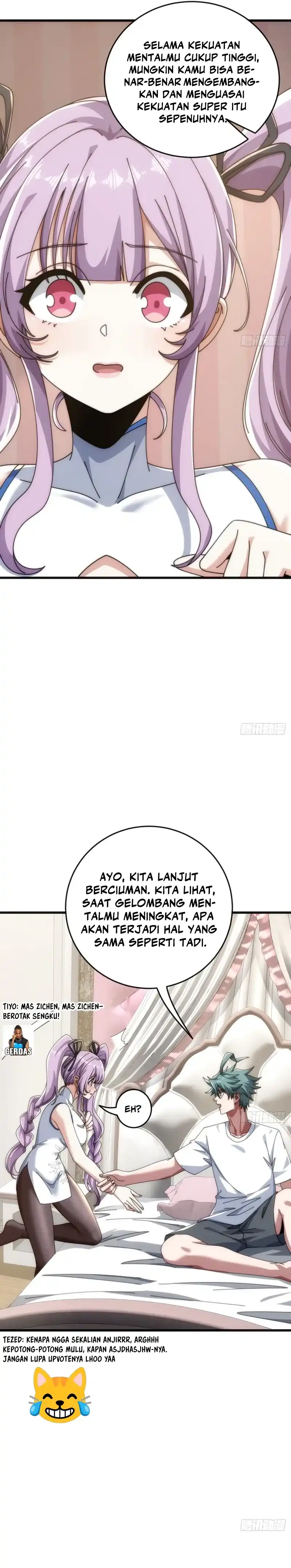 Infinite Evolution Starting From Zero Page 22