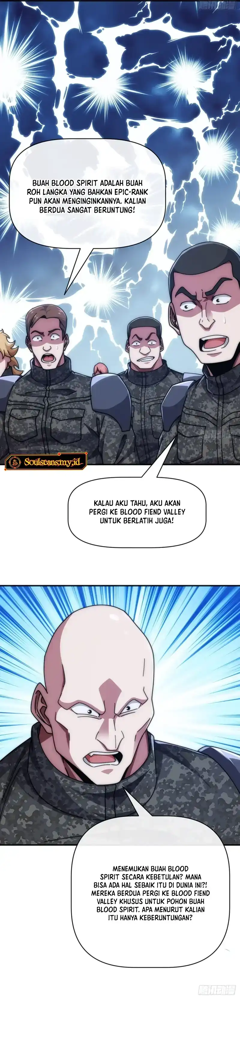 Infinite Evolution Starting From Zero Page 4
