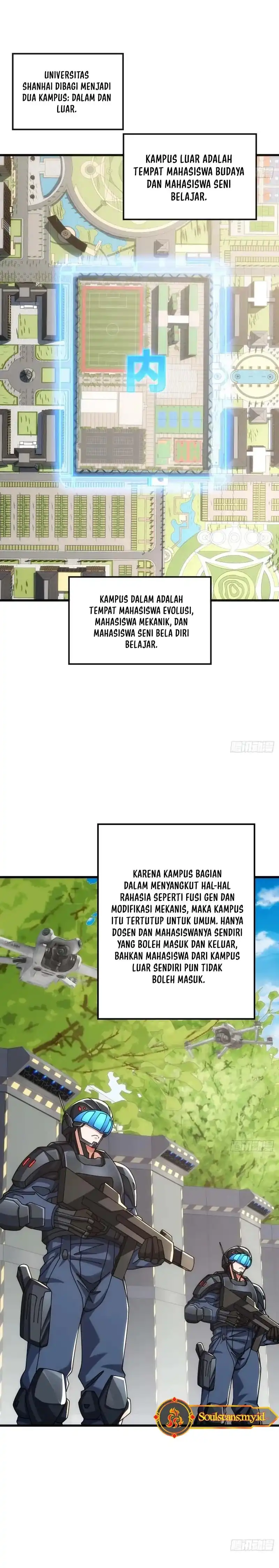 Infinite Evolution Starting From Zero Page 4