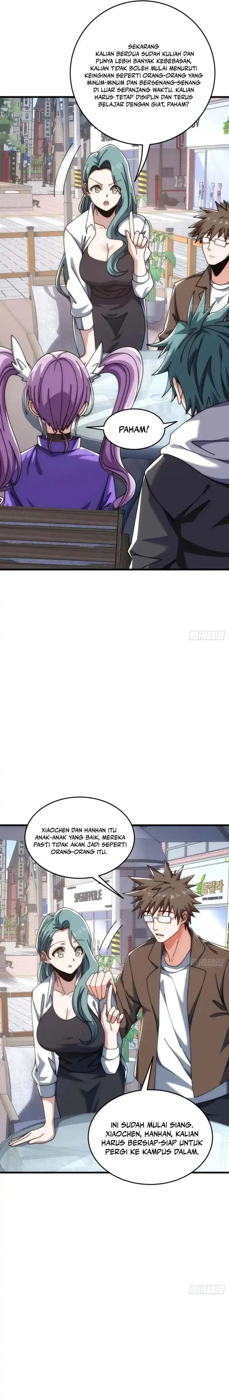 Infinite Evolution Starting From Zero Page 5
