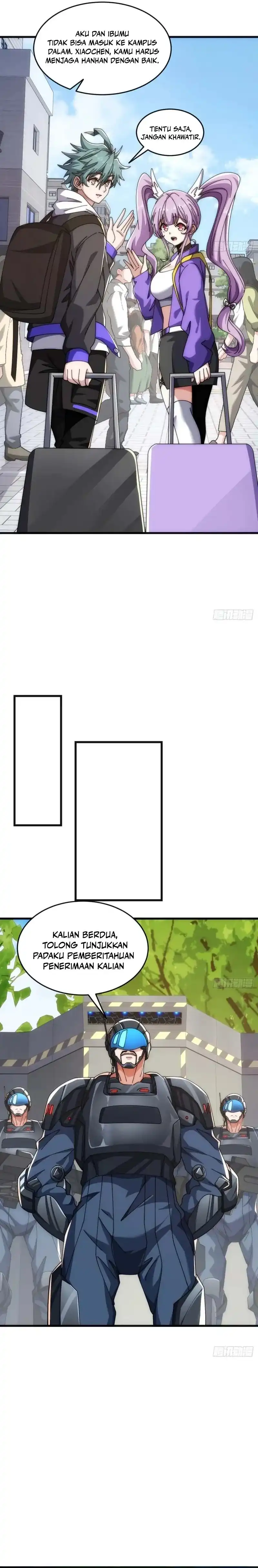 Infinite Evolution Starting From Zero Page 6