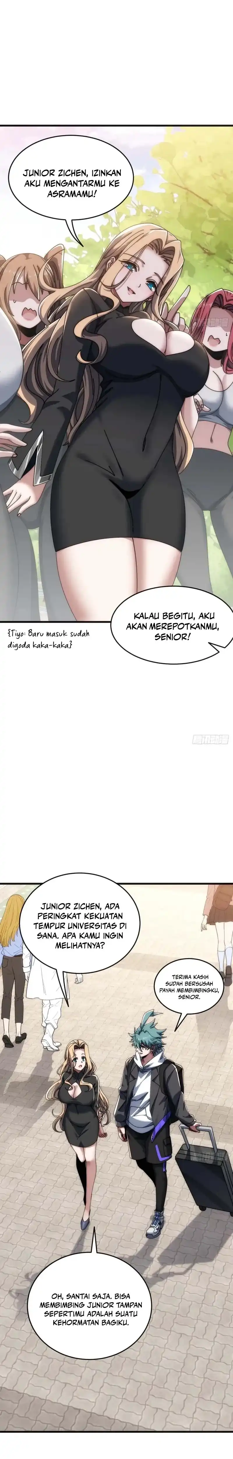 Infinite Evolution Starting From Zero Page 10