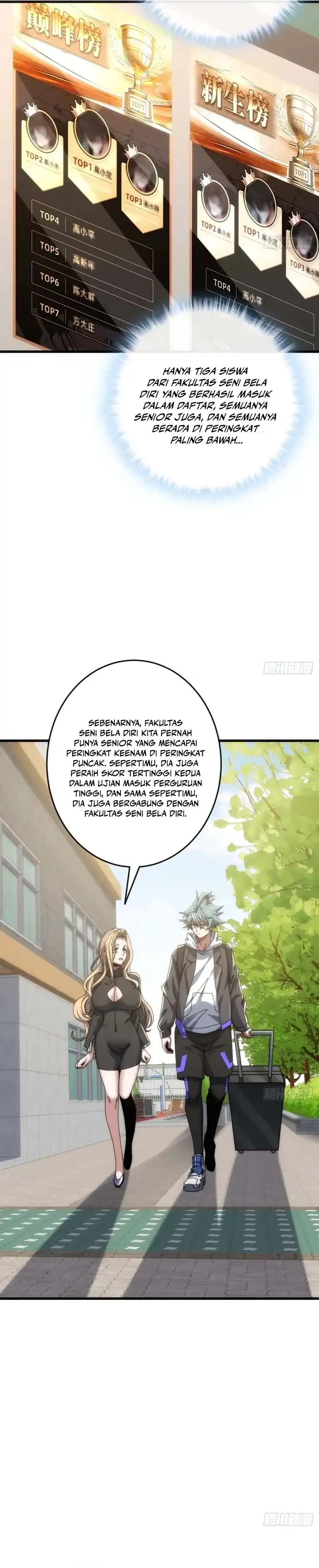 Infinite Evolution Starting From Zero Page 12