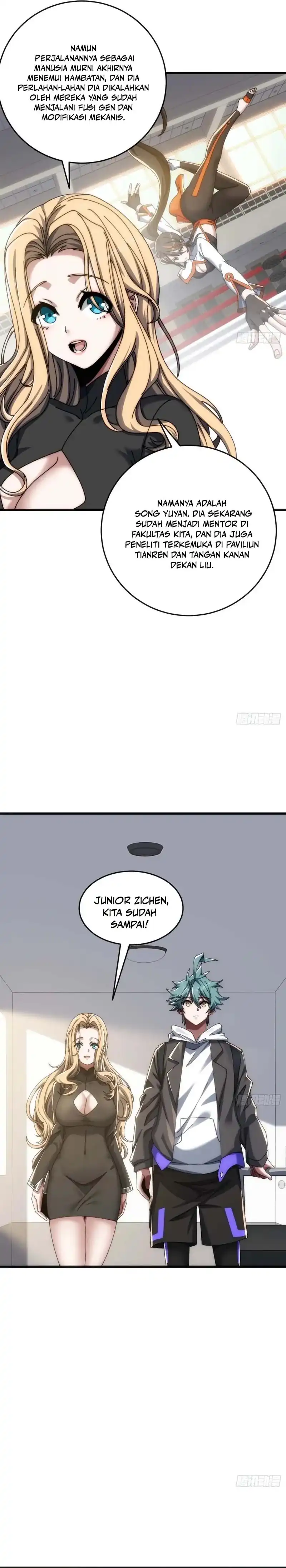 Infinite Evolution Starting From Zero Page 13