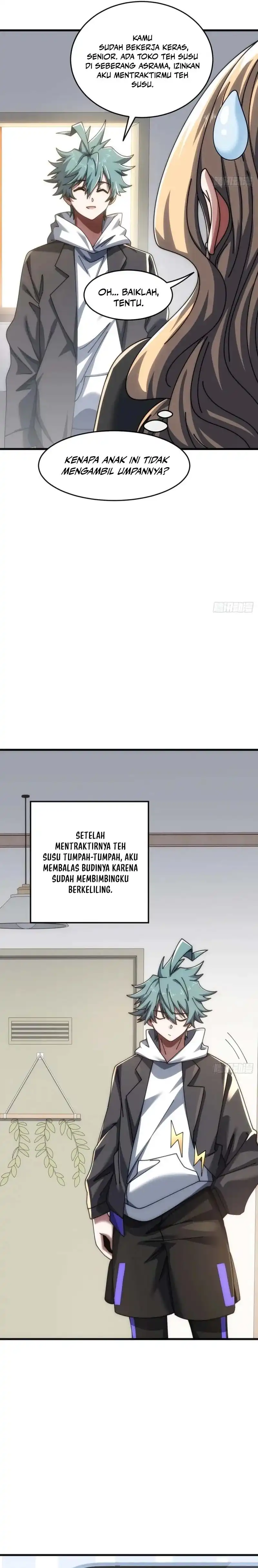 Infinite Evolution Starting From Zero Page 15