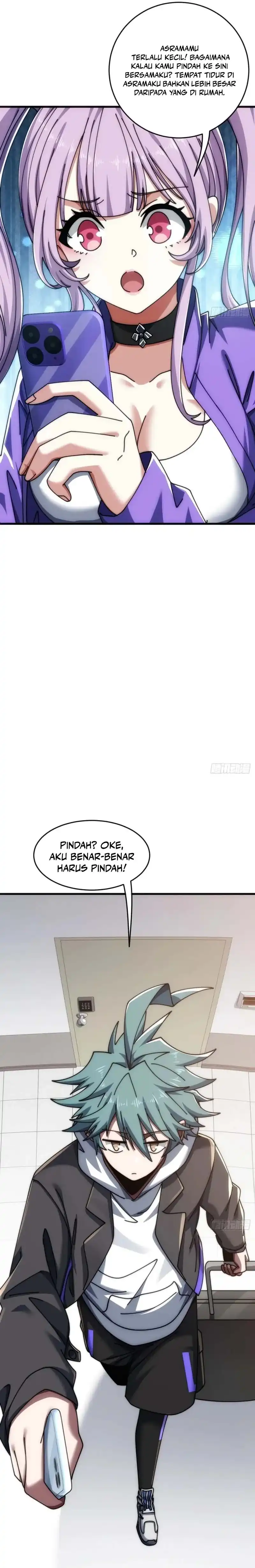 Infinite Evolution Starting From Zero Page 17