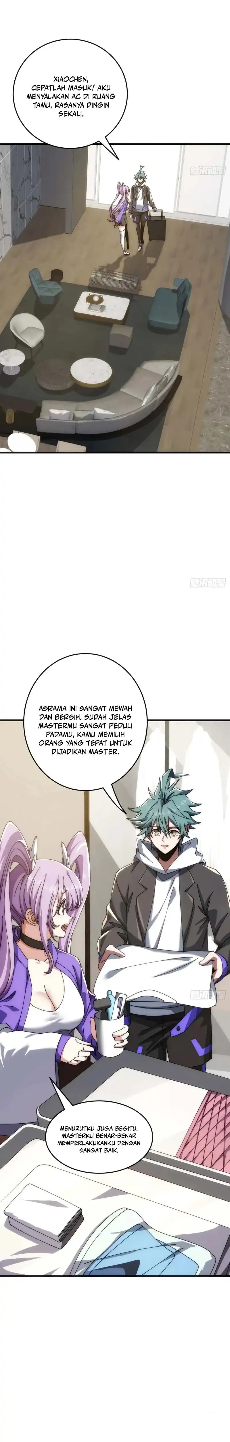 Infinite Evolution Starting From Zero Page 20