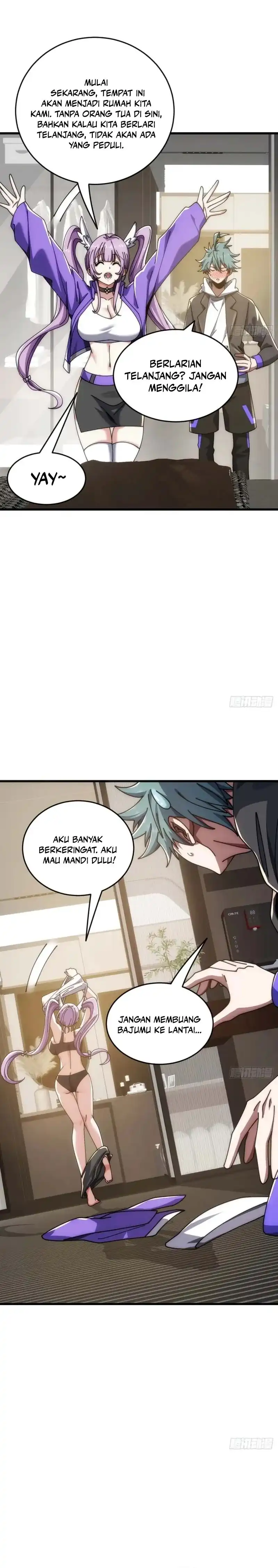 Infinite Evolution Starting From Zero Page 21