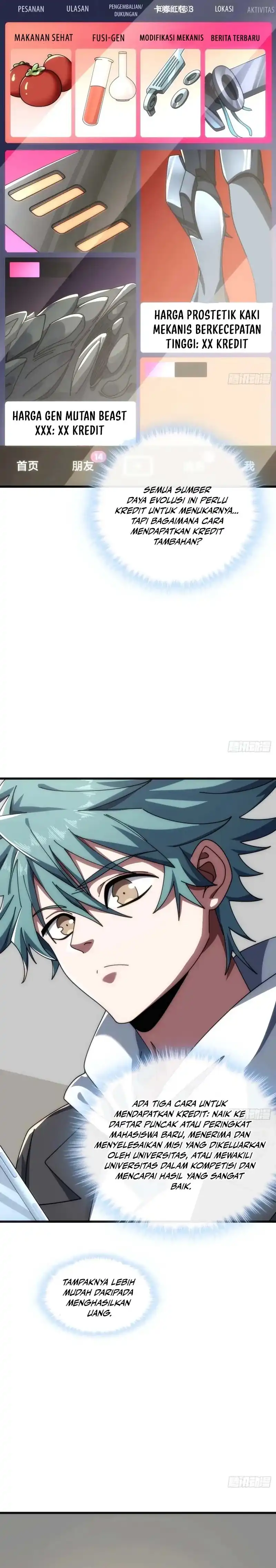 Infinite Evolution Starting From Zero Page 23