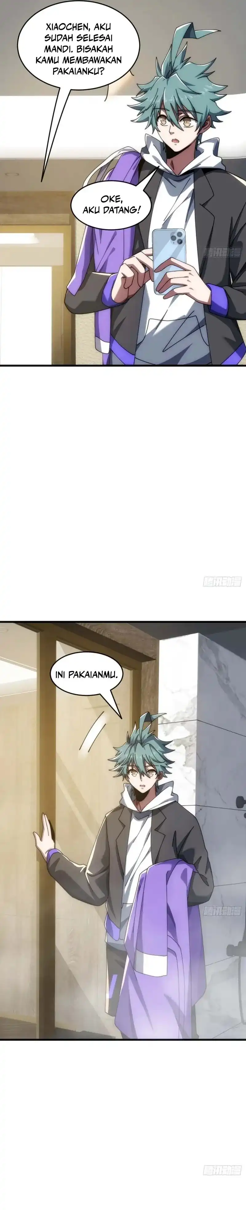Infinite Evolution Starting From Zero Page 24