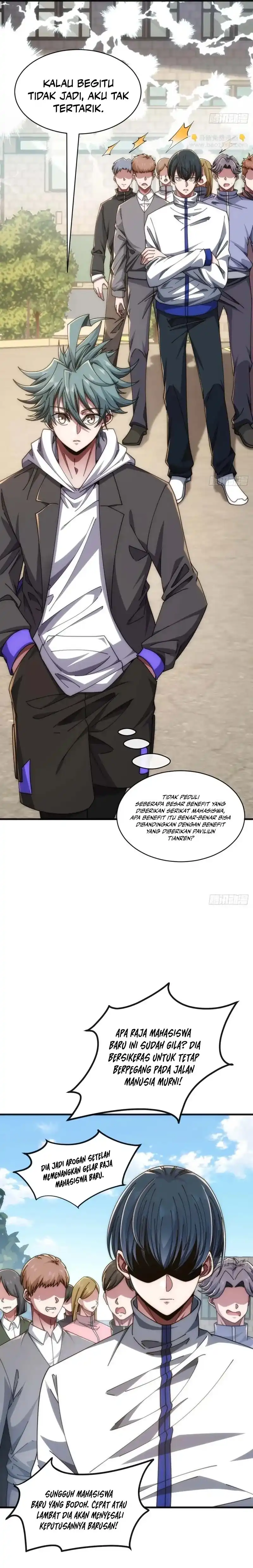 Infinite Evolution Starting From Zero Page 3