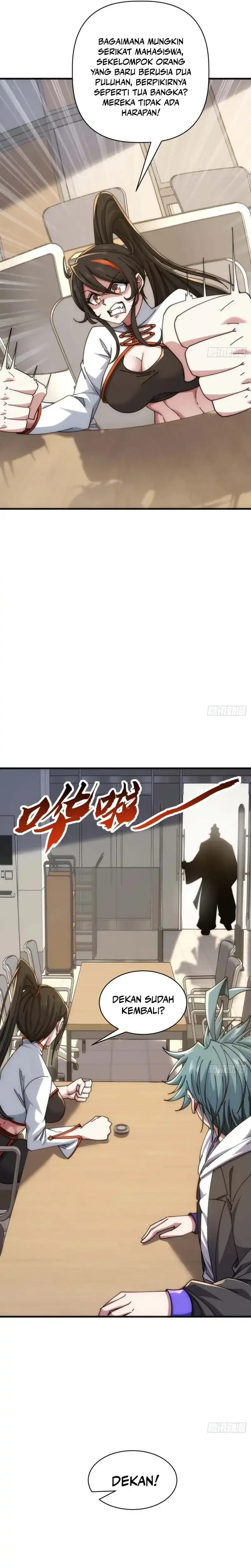 Infinite Evolution Starting From Zero Page 5