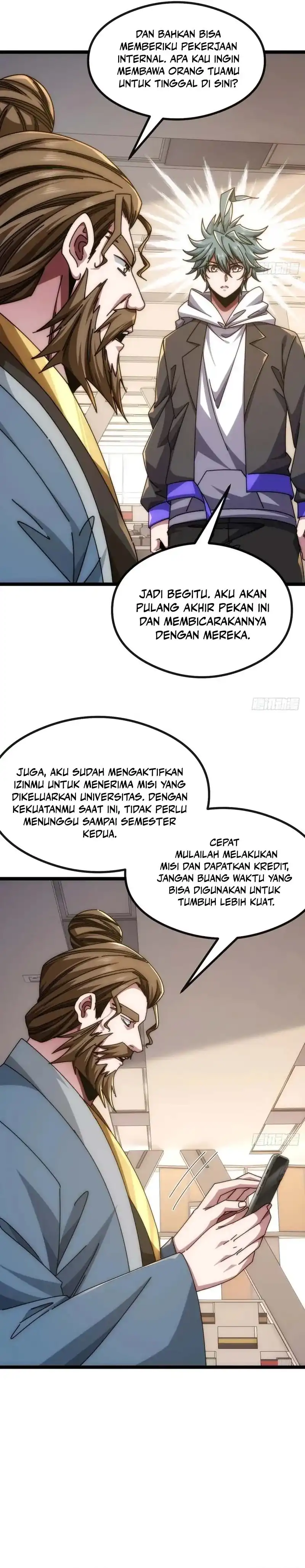 Infinite Evolution Starting From Zero Page 8