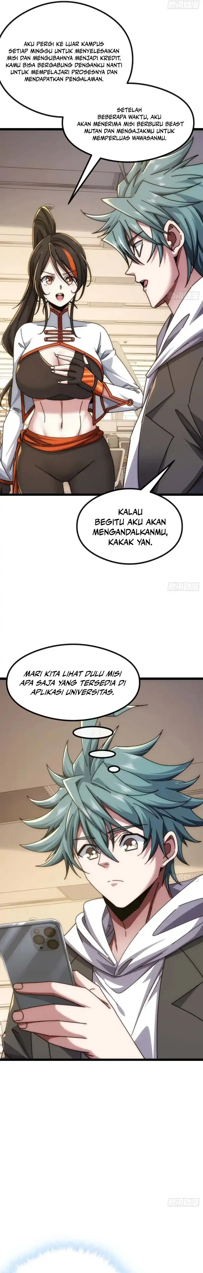 Infinite Evolution Starting From Zero Page 9