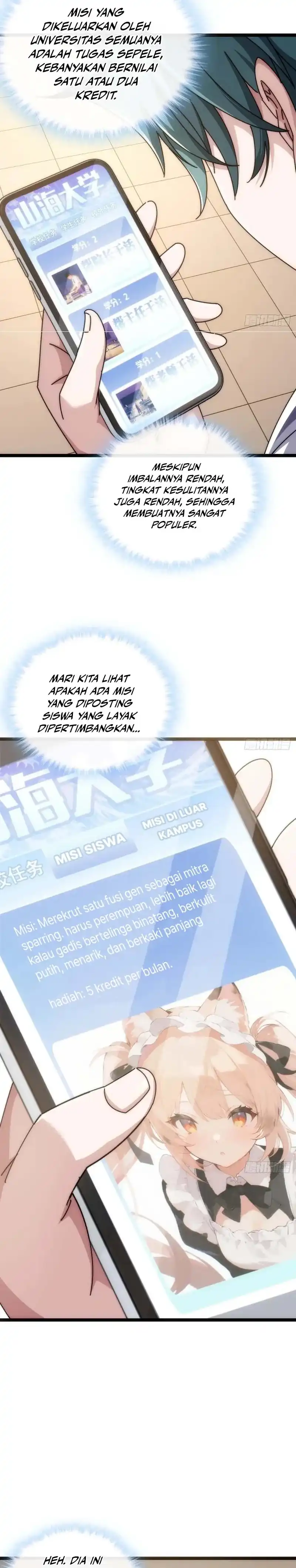 Infinite Evolution Starting From Zero Page 10