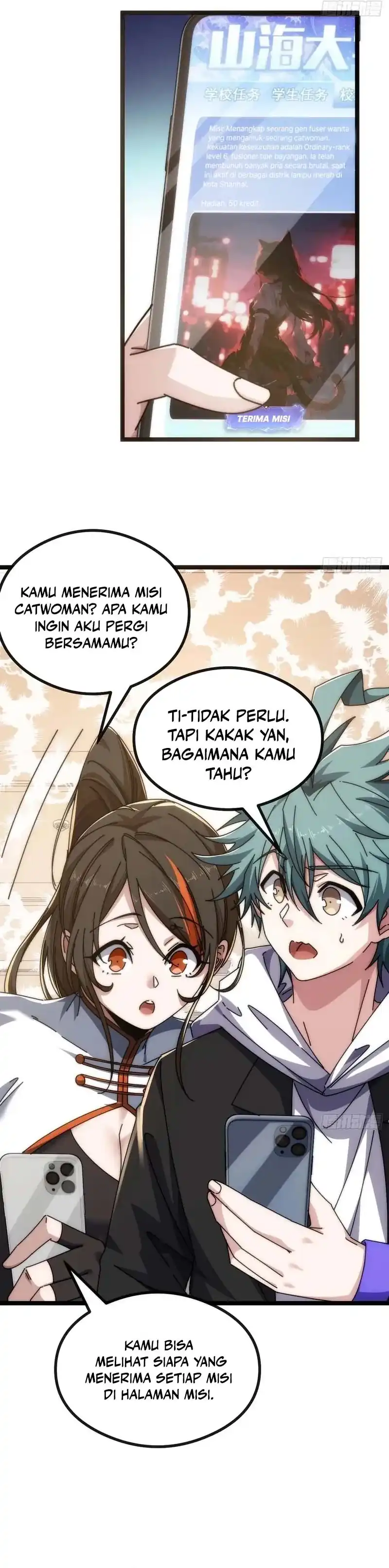 Infinite Evolution Starting From Zero Page 12