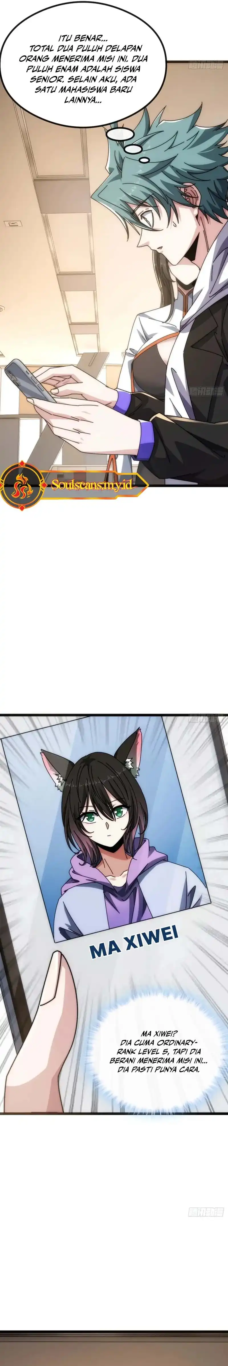 Infinite Evolution Starting From Zero Page 13
