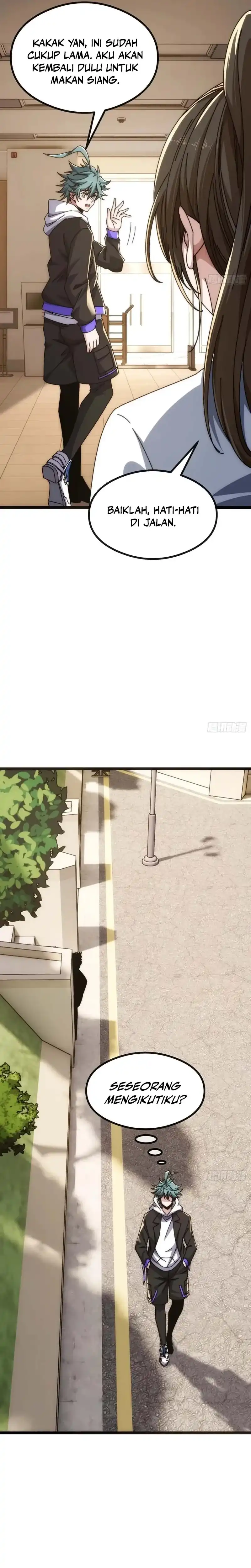 Infinite Evolution Starting From Zero Page 14