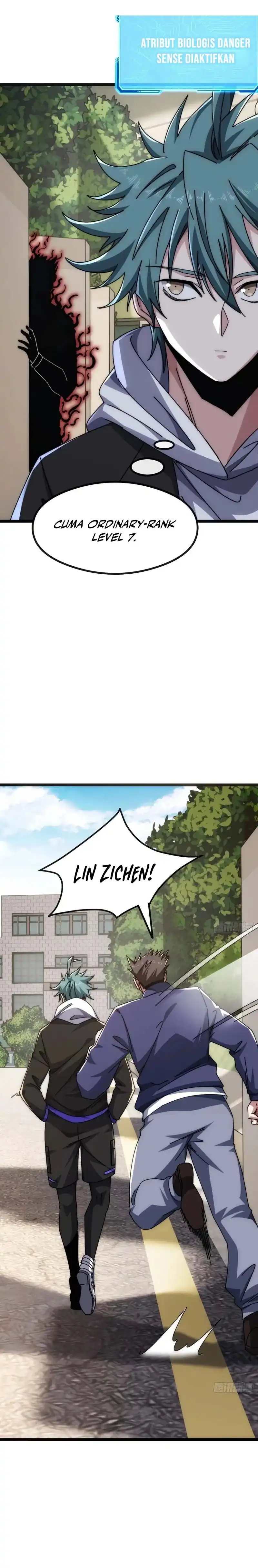 Infinite Evolution Starting From Zero Page 15