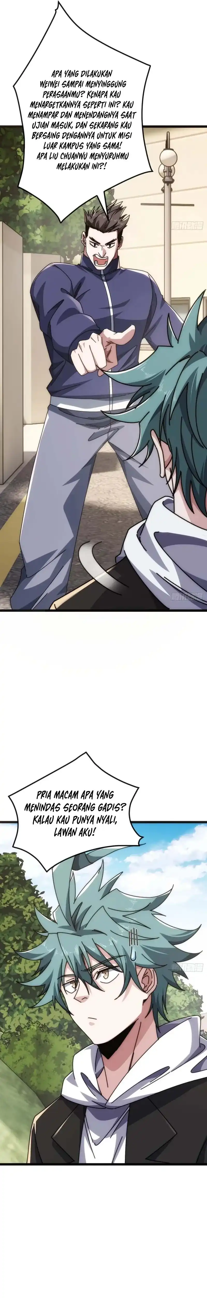 Infinite Evolution Starting From Zero Page 16