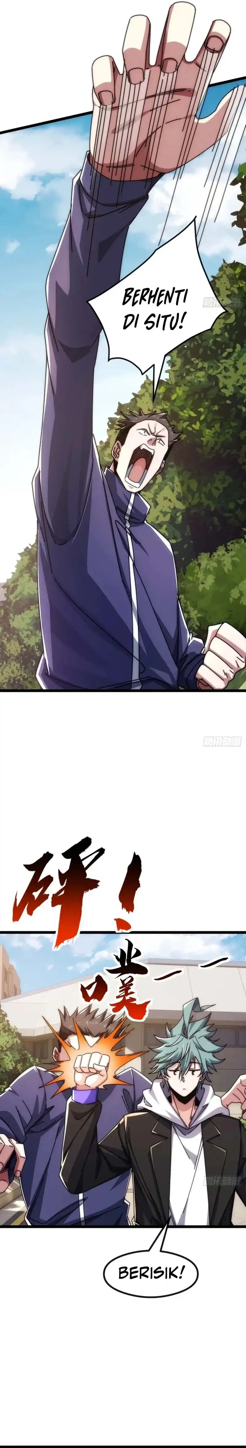 Infinite Evolution Starting From Zero Page 18