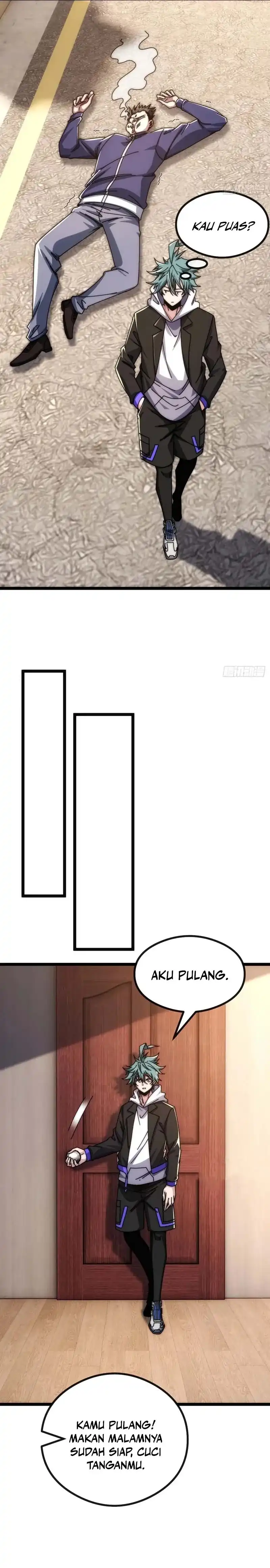 Infinite Evolution Starting From Zero Page 19