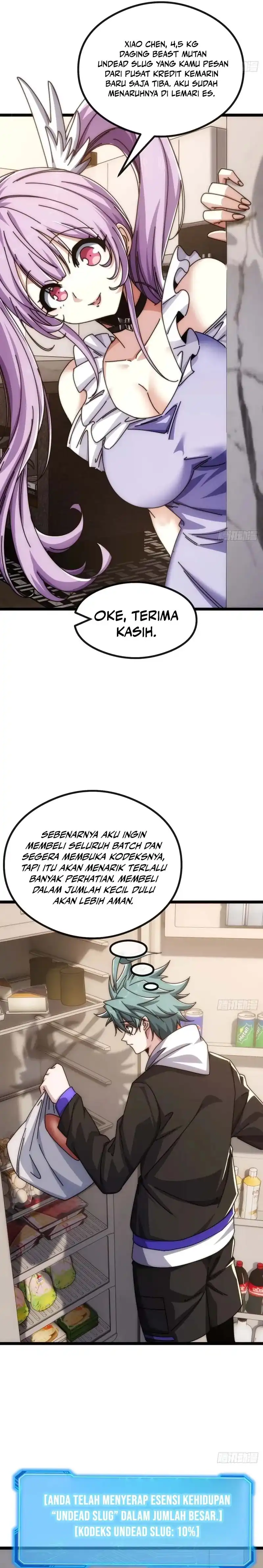 Infinite Evolution Starting From Zero Page 20
