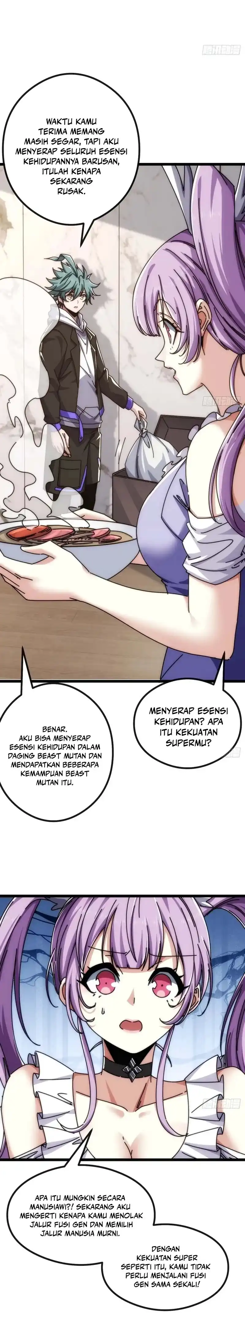 Infinite Evolution Starting From Zero Page 22
