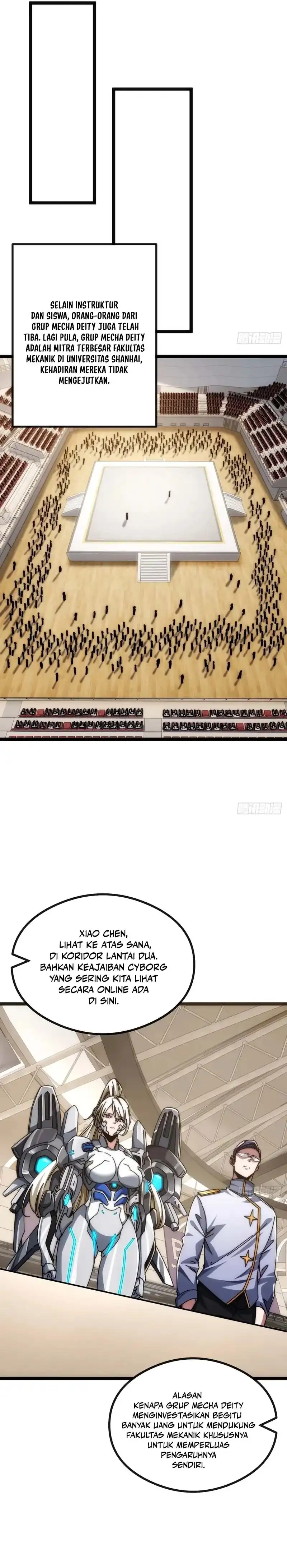 Infinite Evolution Starting From Zero Page 24