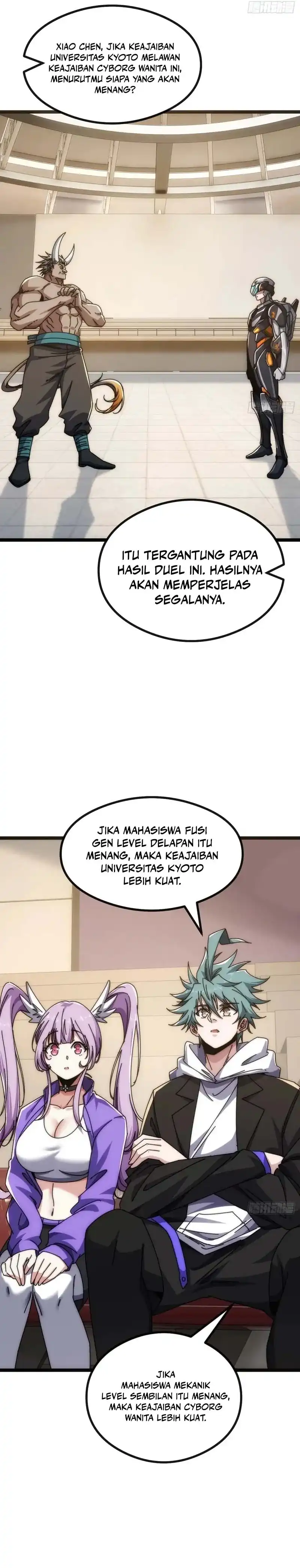 Infinite Evolution Starting From Zero Page 25