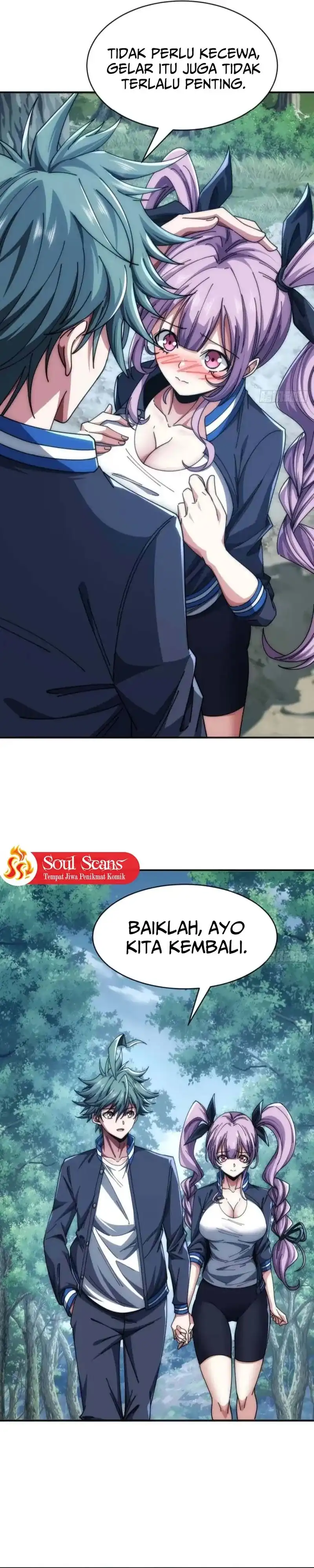 Infinite Evolution Starting From Zero Page 3