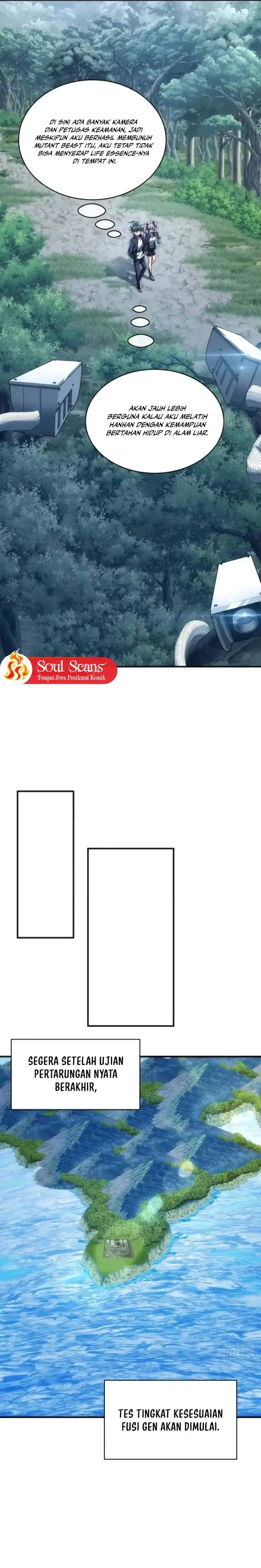 Infinite Evolution Starting From Zero Page 4