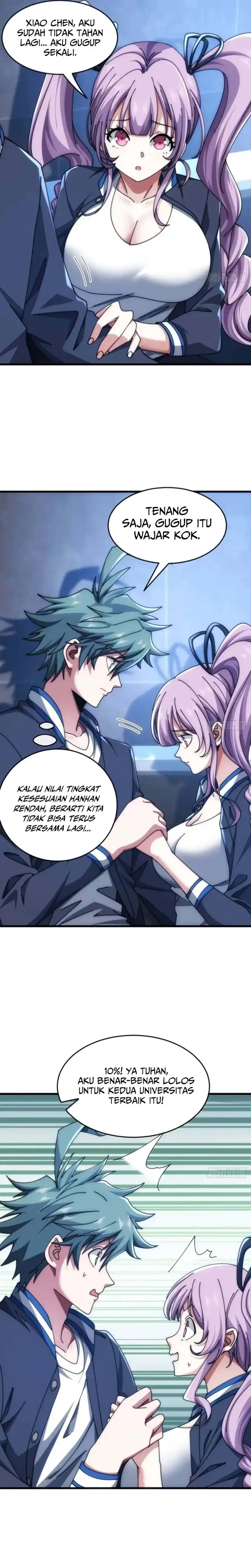 Infinite Evolution Starting From Zero Page 11