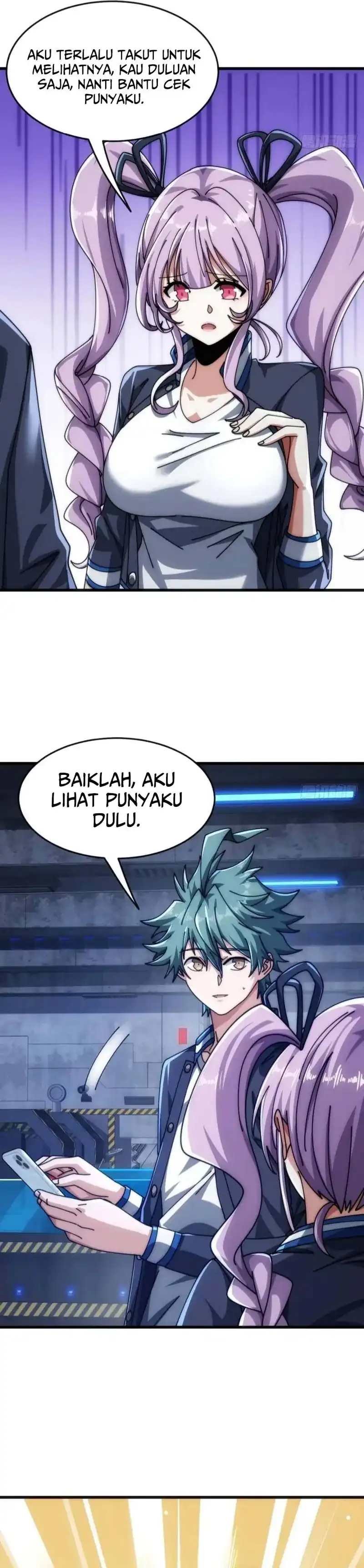 Infinite Evolution Starting From Zero Page 13
