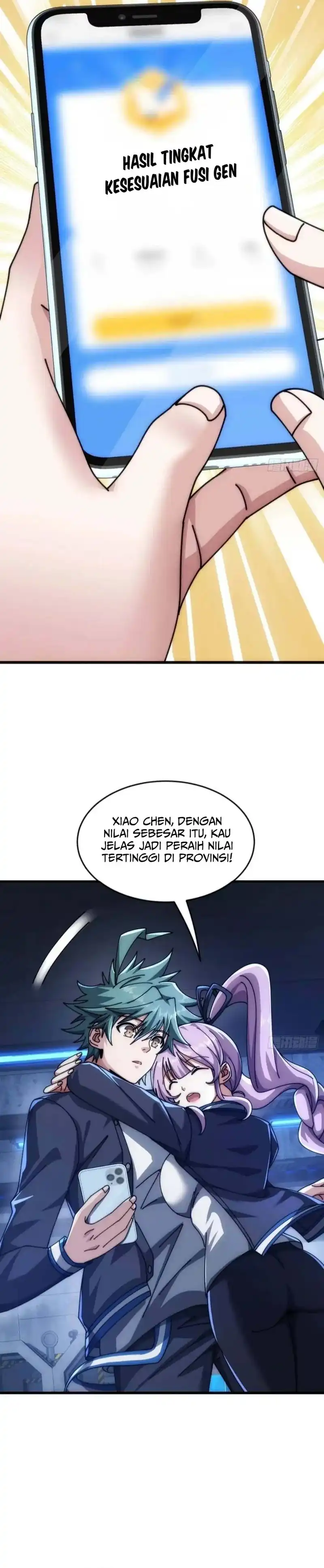 Infinite Evolution Starting From Zero Page 14
