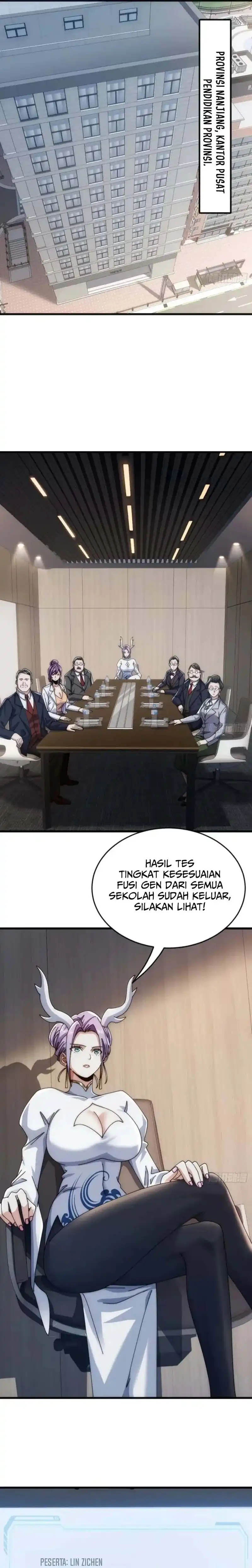 Infinite Evolution Starting From Zero Page 17