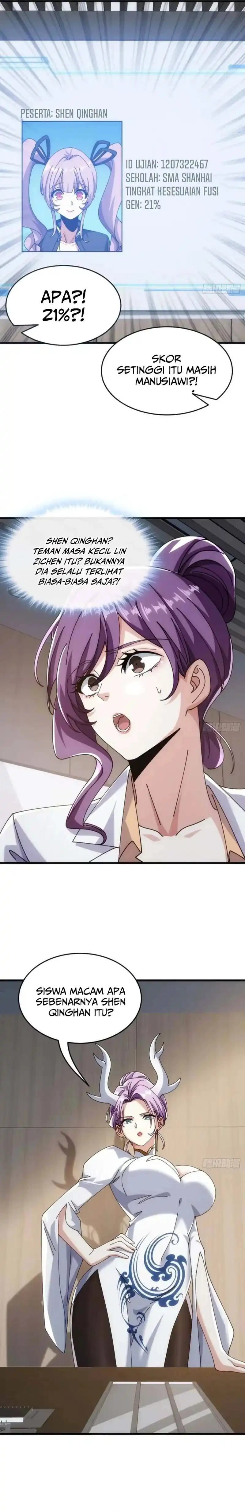 Infinite Evolution Starting From Zero Page 19