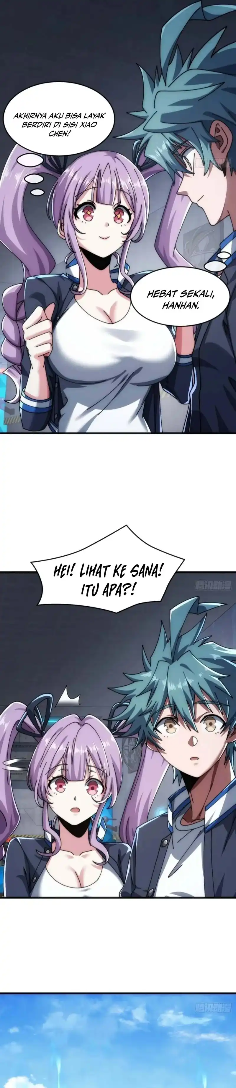 Infinite Evolution Starting From Zero Page 23