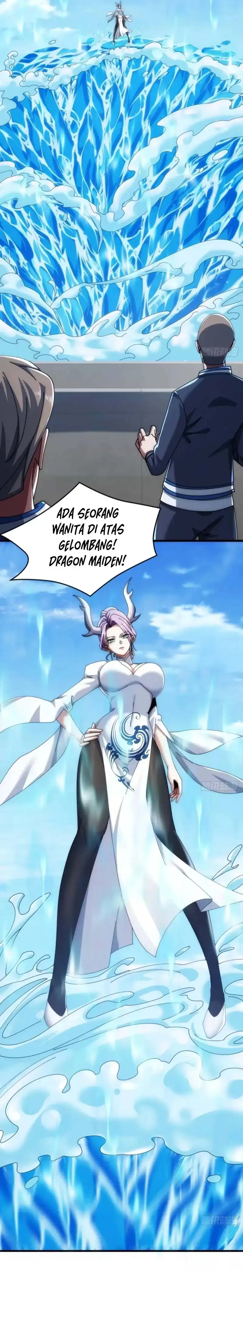 Infinite Evolution Starting From Zero Page 24