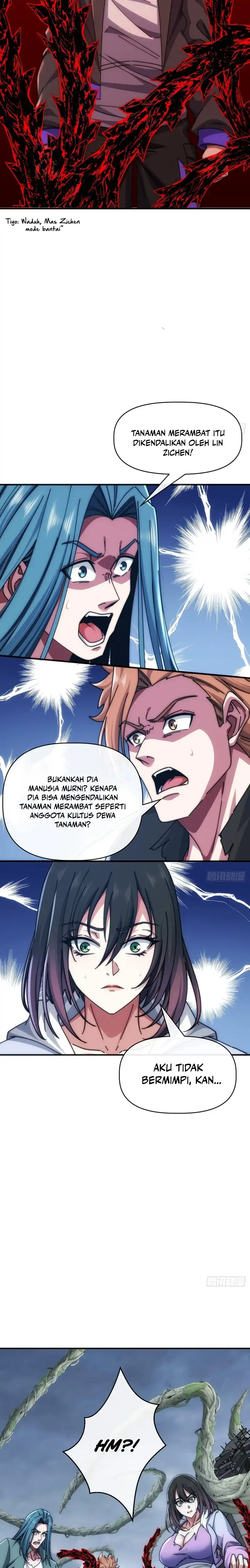 Infinite Evolution Starting From Zero Page 9