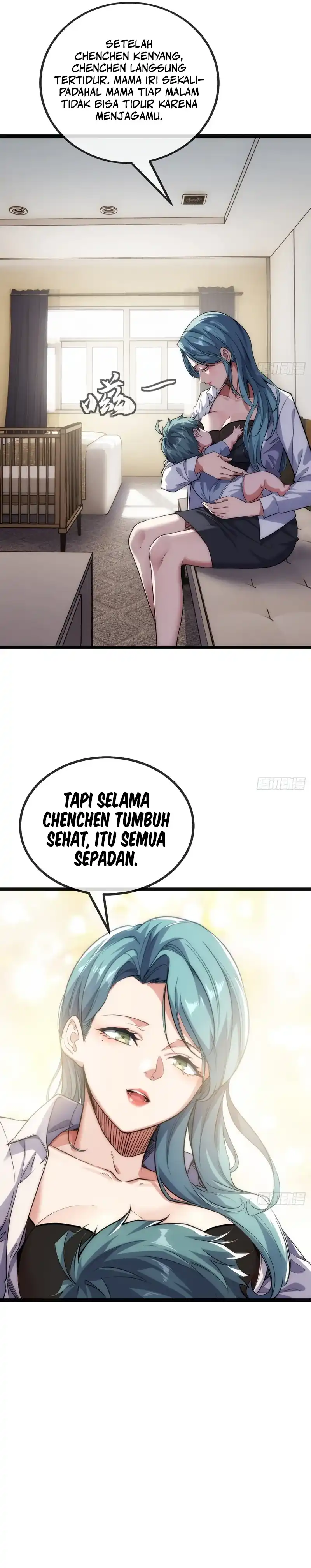 Infinite Evolution Starting From Zero Page 3