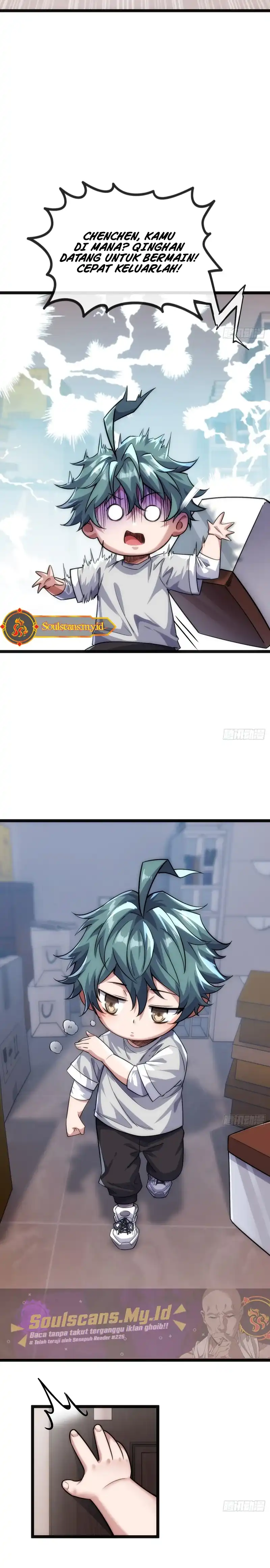 Infinite Evolution Starting From Zero Page 20