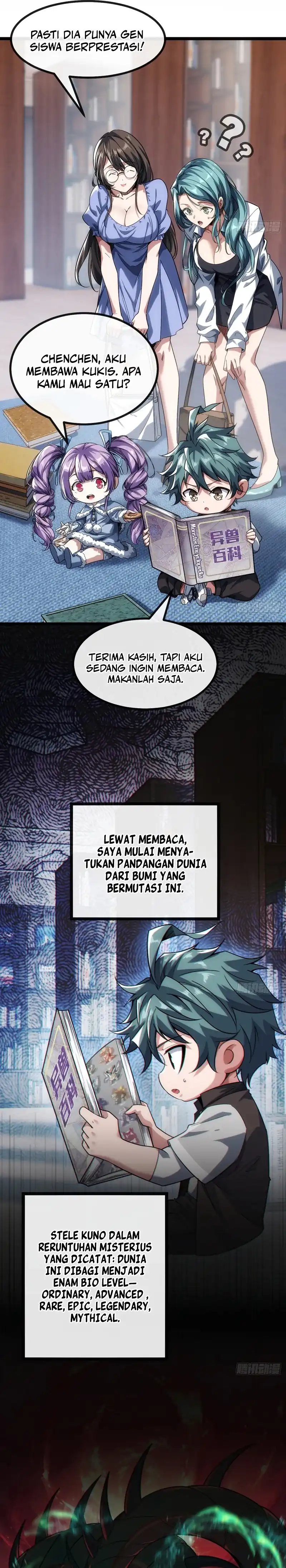 Infinite Evolution Starting From Zero Page 27