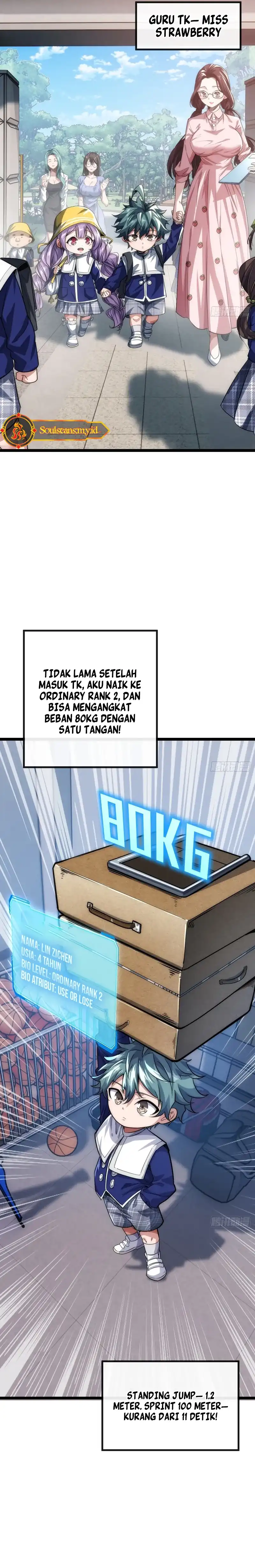 Infinite Evolution Starting From Zero Page 30