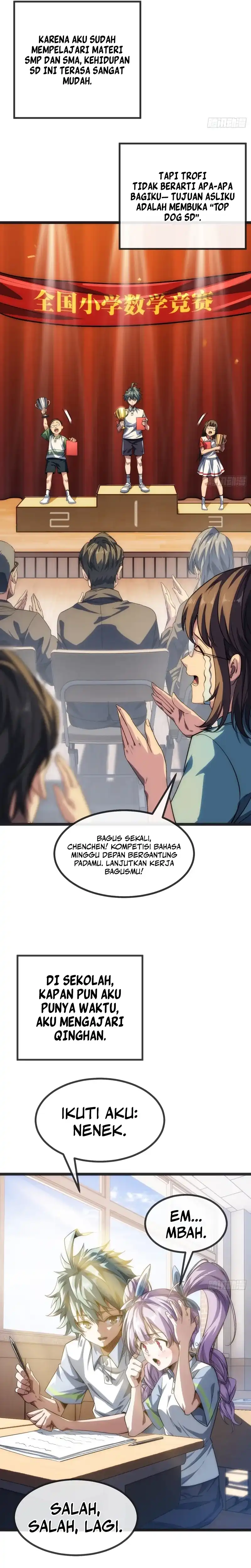 Infinite Evolution Starting From Zero Page 37