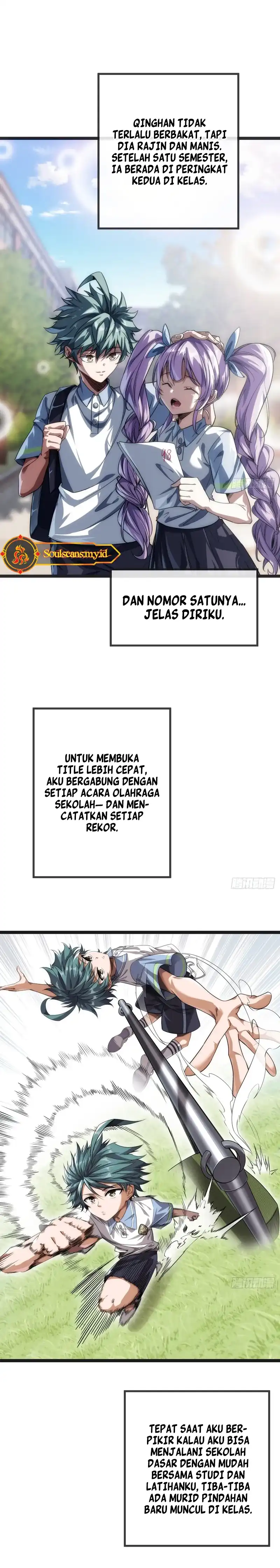 Infinite Evolution Starting From Zero Page 38