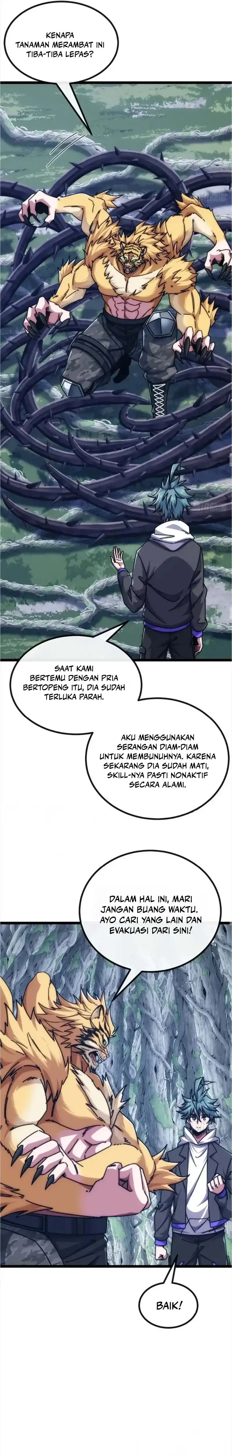 Infinite Evolution Starting From Zero Page 11